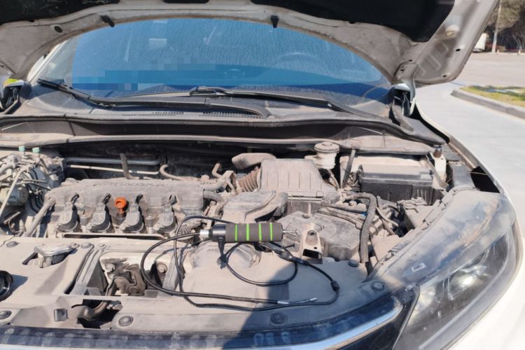 Used Honda XR-V 2017 1.8L EXi CVT Comfort Version Engine Bay Left