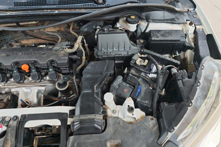 Used Honda XR-V 2017 1.8L EXi CVT Comfort Version Engine Bay Left
