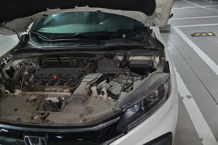 Used Honda XR-V 2017 1.8L EXi CVT Comfort Version Engine Bay Left