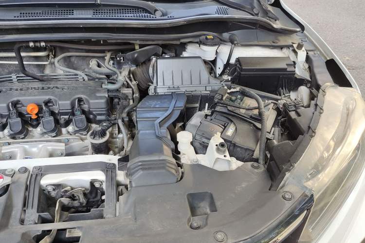 Used Honda XR-V 2017 1.8L EXi CVT Comfort Version Engine Bay Left