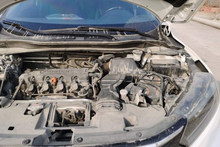 Used Honda XR-V 2017 1.8L EXi CVT Comfort Version Engine Bay Left