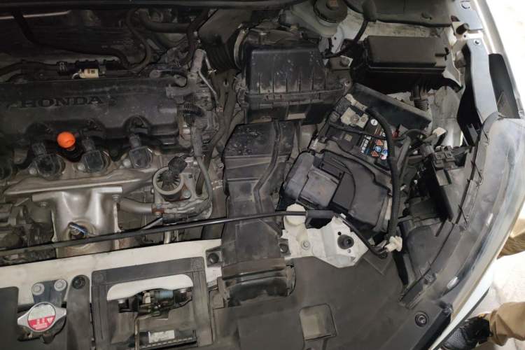 Used Honda XR-V 2017 1.8L EXi CVT Comfort Version Engine Bay Left