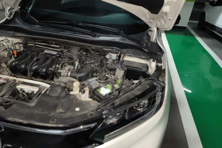 Used Honda XR-V 2017 1.5L LXi CVT Classic Edition Engine Bay Left