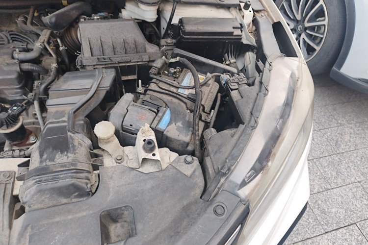 Used Honda XR-V 2017 1.8L EXi CVT Comfort Version Engine Bay Left
