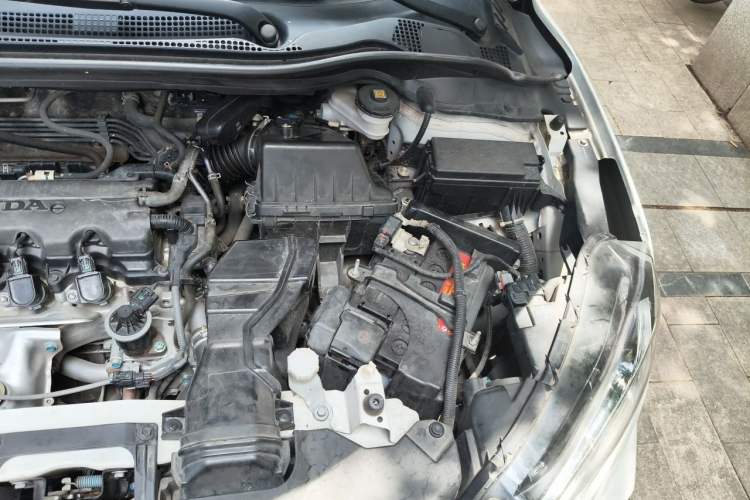 Used Honda XR-V 2017 1.8L EXi CVT Comfort Version Engine Bay Left