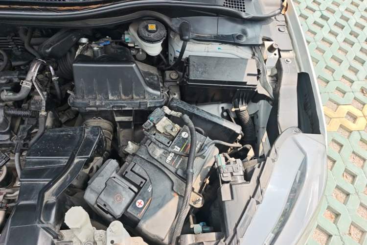 Used Honda XR-V 2017 1.8L EXi CVT Comfort Version Engine Bay Left