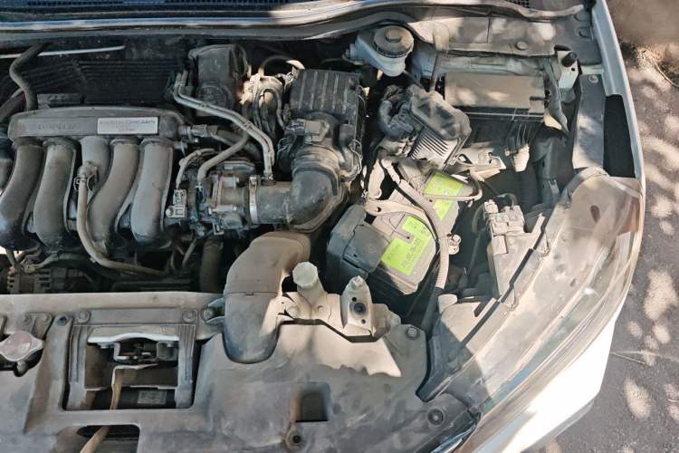Used Honda XR-V 2017 1.5L LXi CVT Classic Edition Engine Bay Left