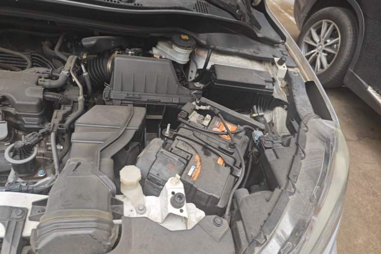 Used Honda XR-V 2017 1.8L EXi CVT Comfort Version Engine Bay Left