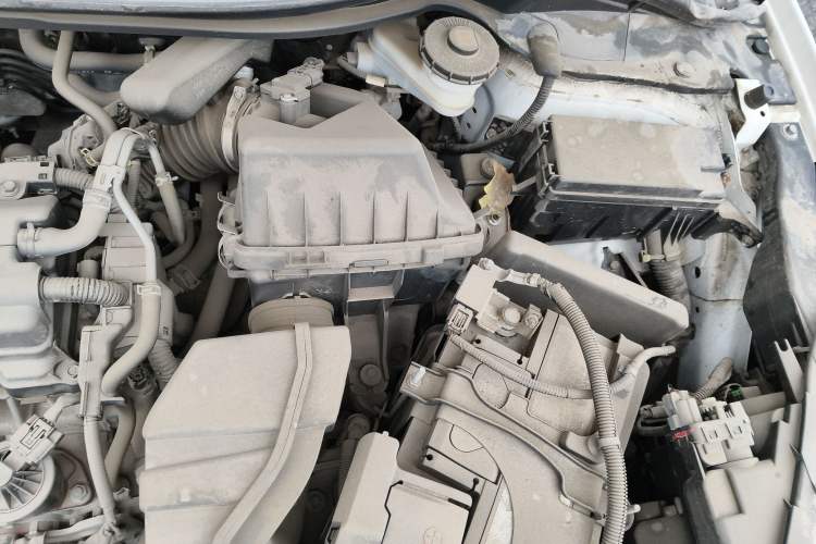 Used Honda XR-V 2017 1.8L EXi CVT Comfort Version Engine Bay Left