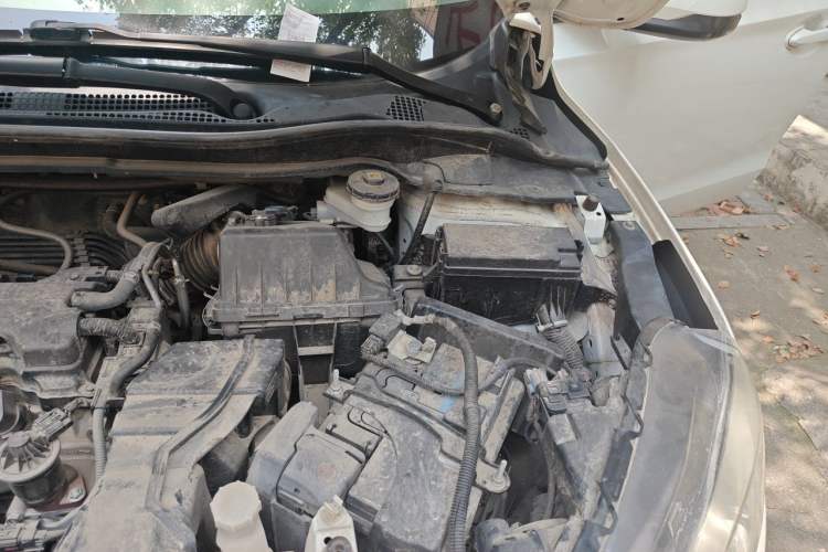 Used Honda XR-V 2017 1.8L EXi CVT Comfort Version Engine Bay Left