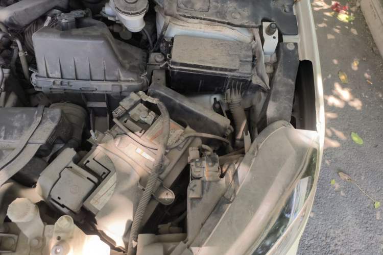 Used Honda XR-V 2017 1.8L EXi CVT Comfort Version Engine Bay Left