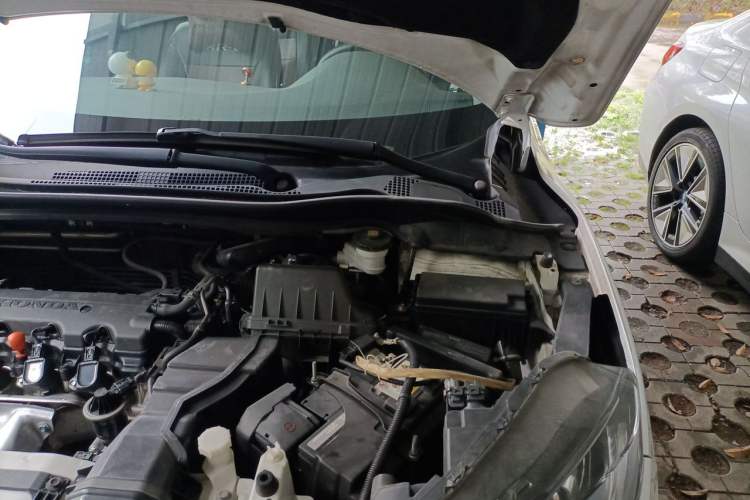 Used Honda XR-V 2017 1.8L EXi CVT Comfort Version Engine Bay Left