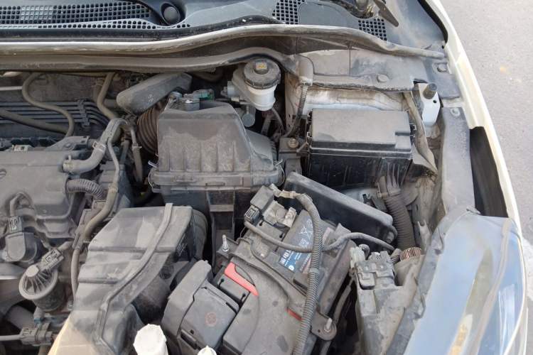 Used Honda XR-V 2017 1.8L EXi CVT Comfort Version Engine Bay Left