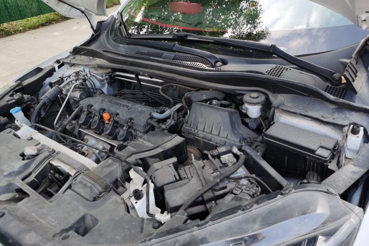 Used Honda XR-V 2017 1.8L EXi CVT Comfort Version Engine Bay Left