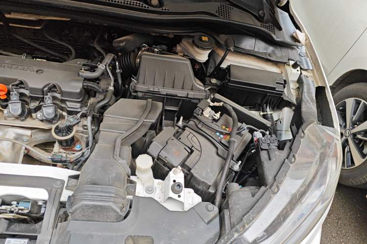 Used Honda XR-V 2017 1.8L EXi CVT Comfort Version Engine Bay Left