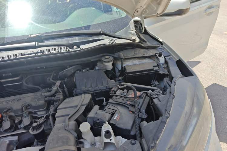 Used Honda XR-V 2017 1.8L EXi CVT Comfort Version Engine Bay Left