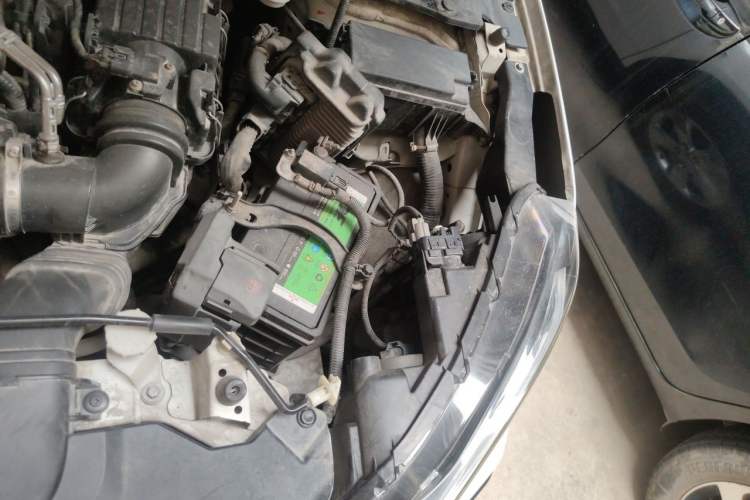 Used Honda XR-V 2017 1.5L LXi CVT Classic Edition Engine Bay Left