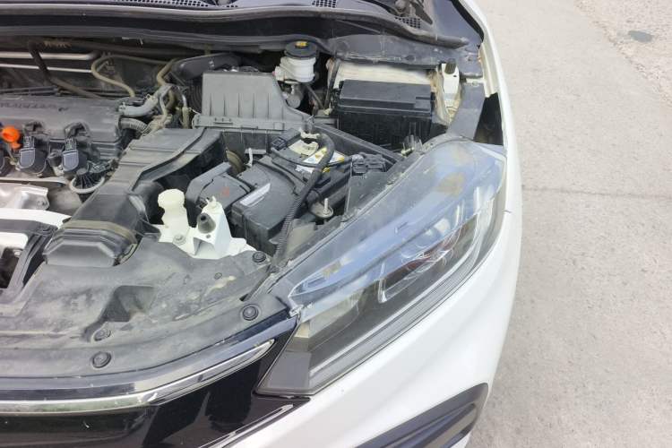 Used Honda XR-V 2017 1.8L EXi CVT Comfort Version Engine Bay Left