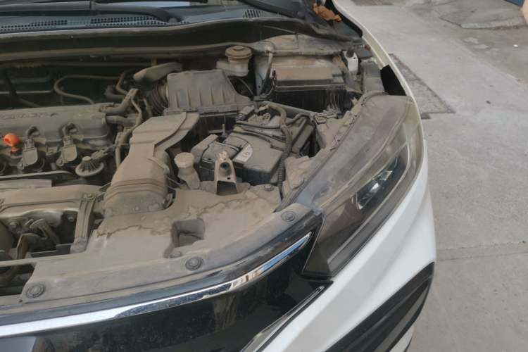 Used Honda XR-V 2017 1.8L EXi CVT Comfort Version Engine Bay Left