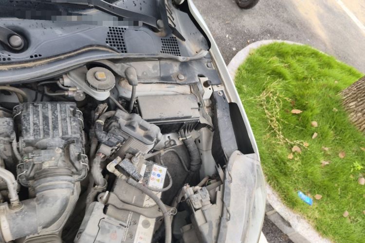 Used Honda XR-V 2017 1.5L LXi CVT Classic Edition Engine Bay Left