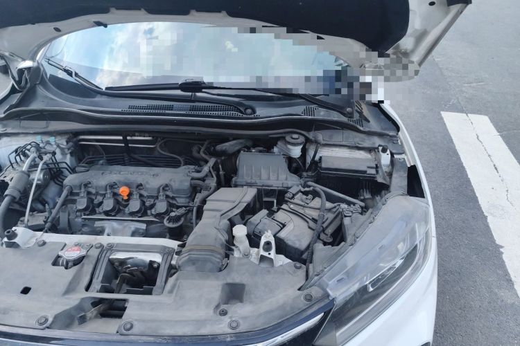 Used Honda XR-V 2017 1.8L EXi CVT Comfort Version Engine Bay Left