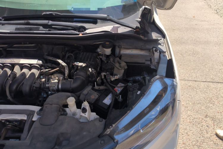 Used Honda XR-V 2017 1.5L LXi CVT Classic Edition Engine Bay Left