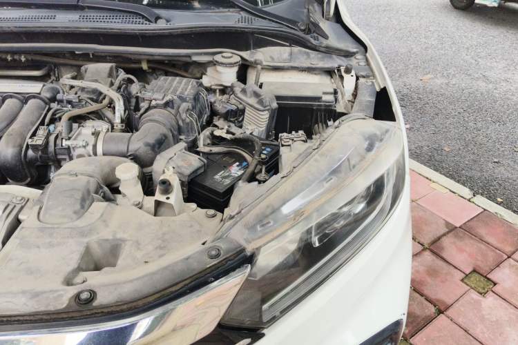 Used Honda XR-V 2017 1.5L LXi CVT Classic Edition Engine Bay Left