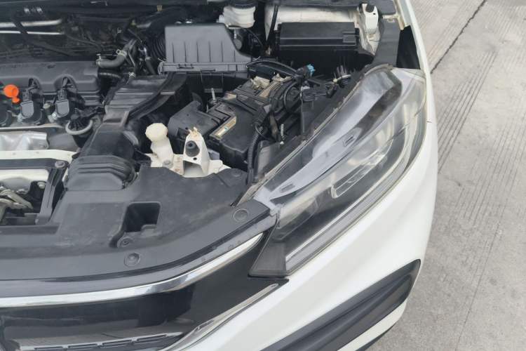 Used Honda XR-V 2017 1.8L EXi CVT Comfort Version Engine Bay Left