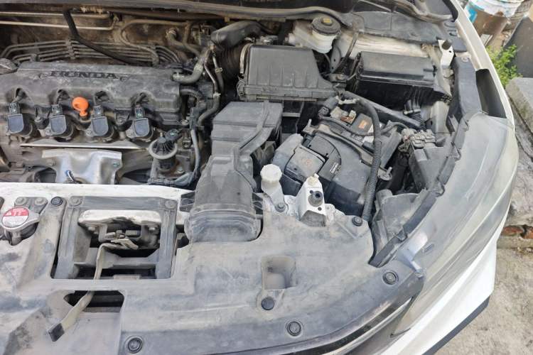 Used Honda XR-V 2017 1.8L EXi CVT Comfort Version Engine Bay Left