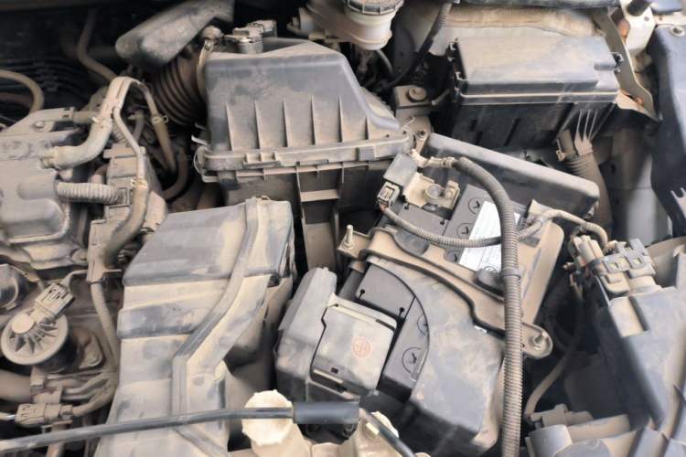 Used Honda XR-V 2017 1.8L VTi CVT Luxury Edition Engine Bay Left