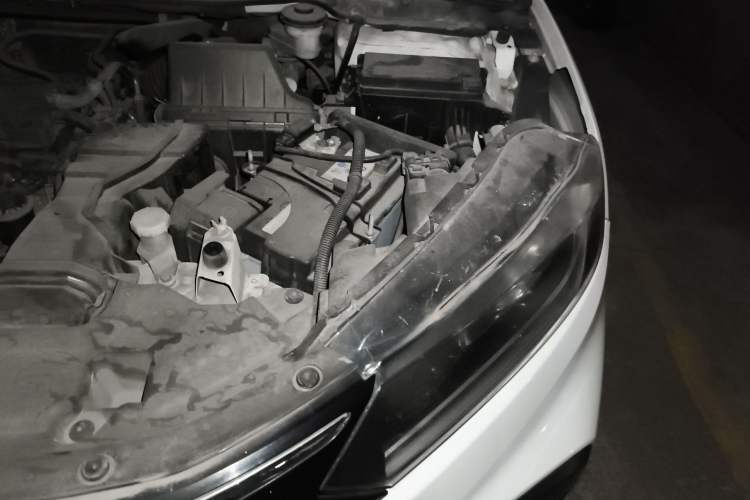 Used Honda XR-V 2017 1.8L EXi CVT Comfort Version Engine Bay Left