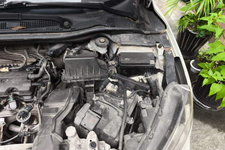 Used Honda XR-V 2017 1.8L EXi CVT Comfort Version Engine Bay Left