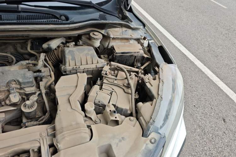 Used Honda XR-V 2017 1.8L EXi CVT Comfort Version Engine Bay Left