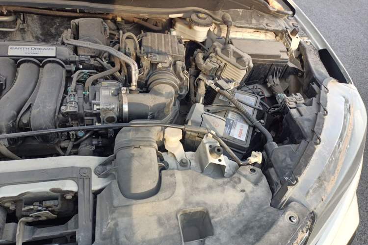 Used Honda XR-V 2017 1.5L LXi CVT Classic Edition Engine Bay Left