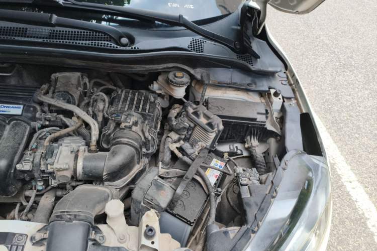 Used Honda XR-V 2017 1.5L LXi CVT Classic Edition Engine Bay Left