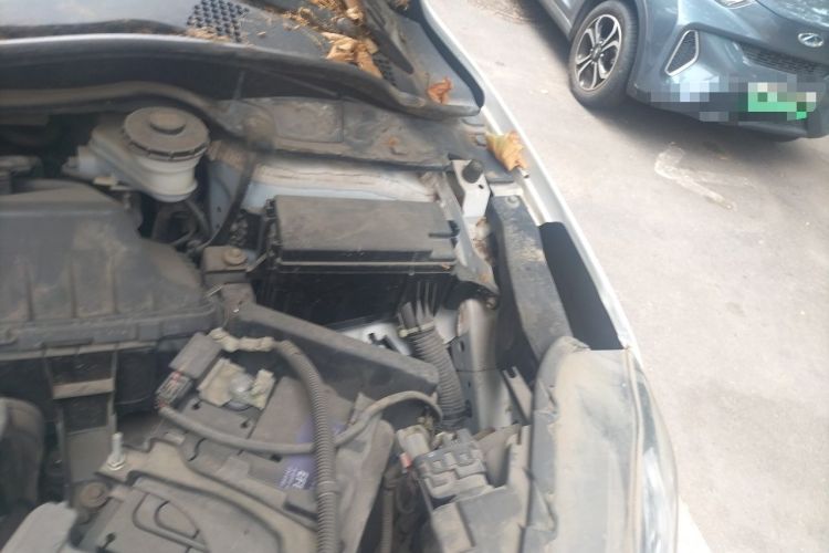 Used Honda XR-V 2017 1.8L EXi CVT Comfort Version Engine Bay Left