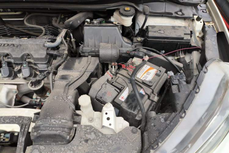 Used Honda XR-V 2017 1.8L EXi CVT Comfort Version Engine Bay Left