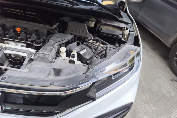 Used Honda XR-V 2017 1.8L EXi CVT Comfort Version Engine Bay Left