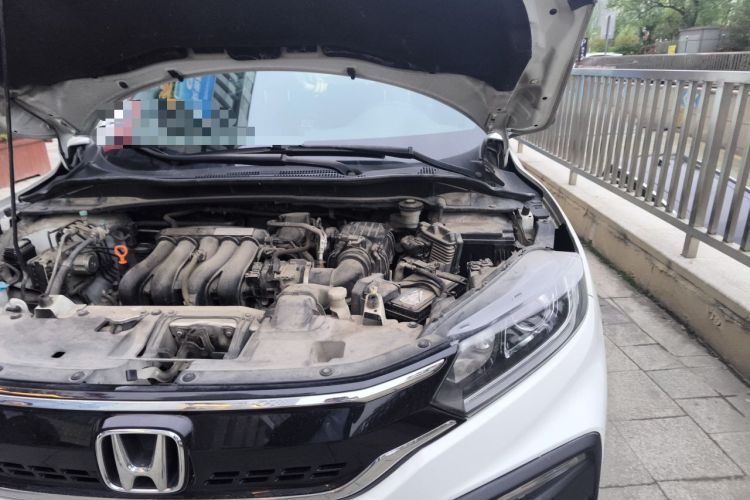 Used Honda XR-V 2017 1.5L LXi CVT Classic Edition Engine Bay Left