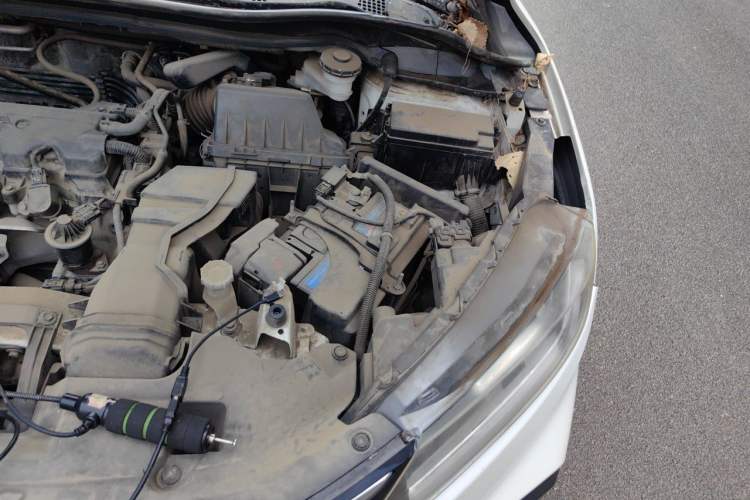 Used Honda XR-V 2017 1.8L EXi CVT Comfort Version Engine Bay Left