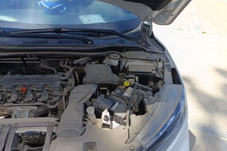 Used Honda XR-V 2017 1.8L EXi CVT Comfort Version Engine Bay Left