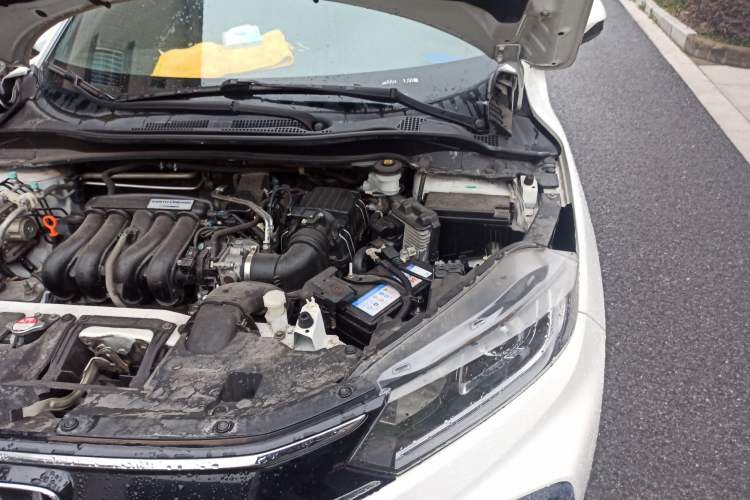 Used Honda XR-V 2017 1.5L LXi CVT Classic Edition Engine Bay Left