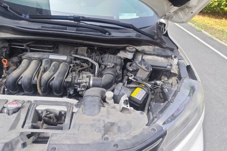 Used Honda XR-V 2017 1.5L LXi CVT Classic Edition Engine Bay Left