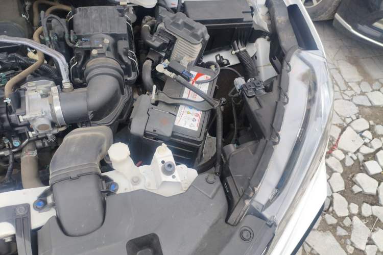 Used Honda XR-V 2017 1.5L LXi CVT Classic Edition Engine Bay Left