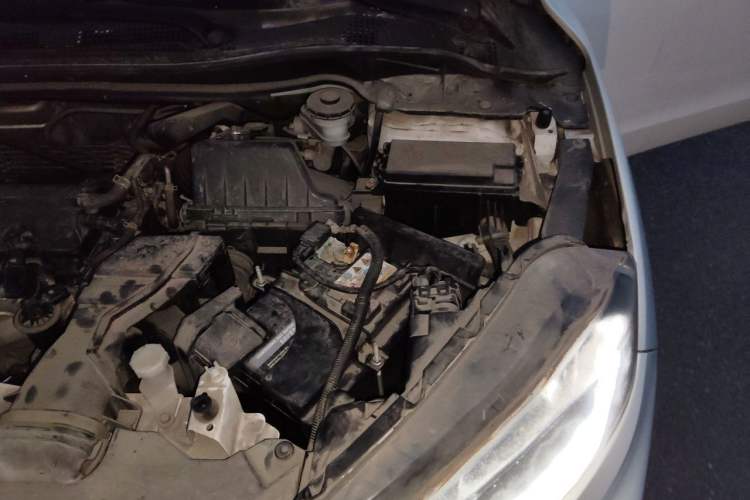Used Honda XR-V 2017 1.8L EXi CVT Comfort Version Engine Bay Left