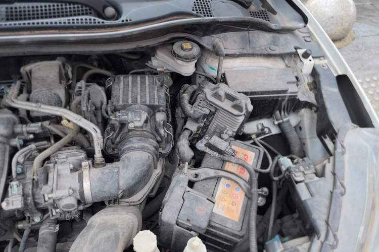 Used Honda XR-V 2017 1.5L LXi CVT Classic Edition Engine Bay Left