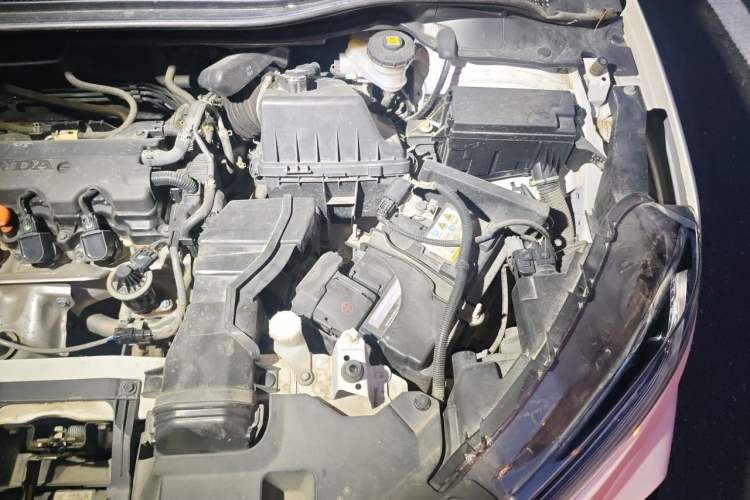 Used Honda XR-V 2017 1.8L EXi CVT Comfort Version Engine Bay Left