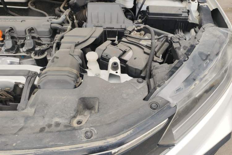 Used Honda XR-V 2017 1.8L EXi Manual Comfort Edition Engine Bay Left