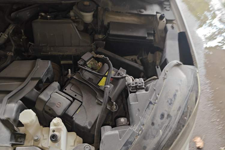 Used Honda XR-V 2017 1.8L VTi CVT Luxury Edition Engine Bay Left