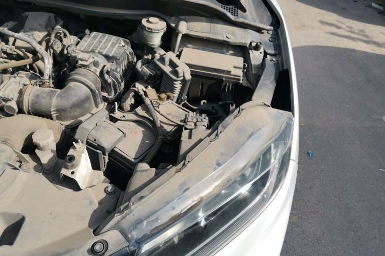 Used Honda XR-V 2017 1.5L LXi CVT Classic Edition Engine Bay Left